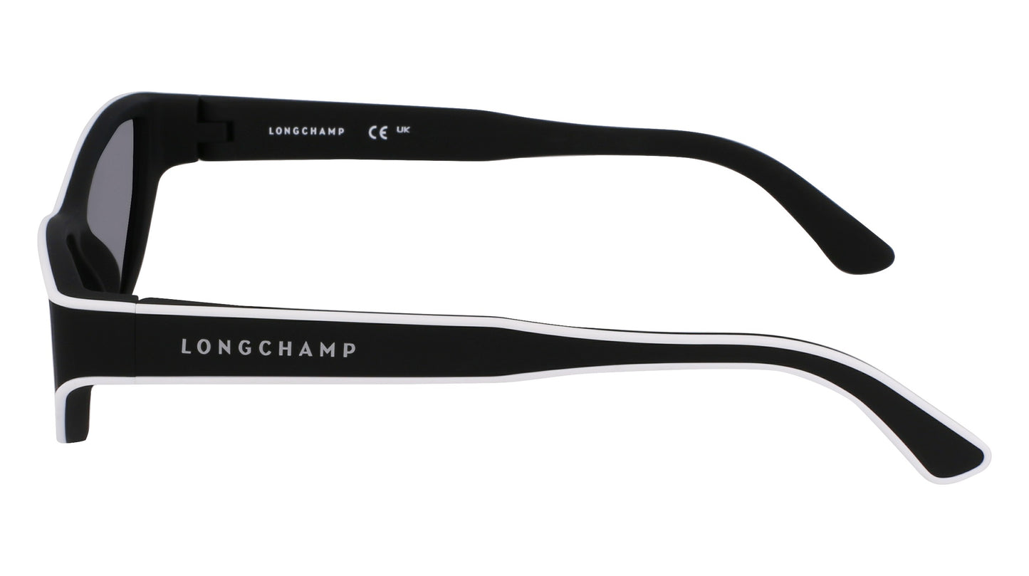 Longchamp LO761S-002-5615 56mm New Sunglasses