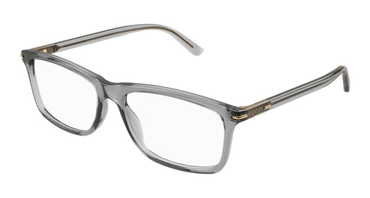 Gucci GG1447o-004 57mm New Eyeglasses