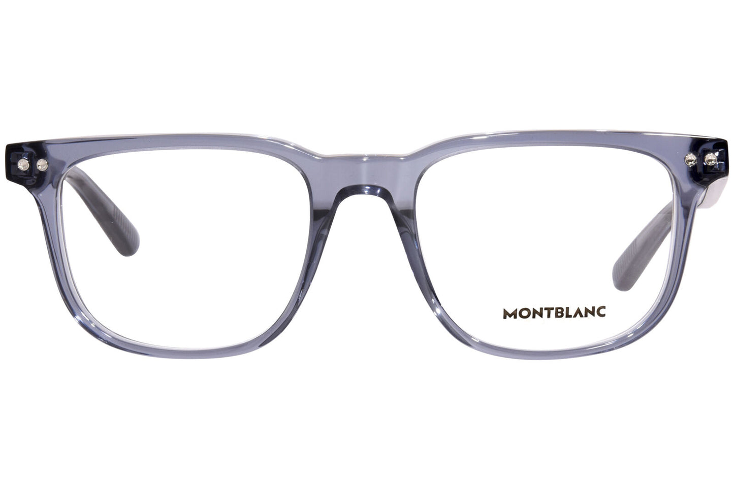 Mont Blanc MB0256O-007 53mm New Eyeglasses