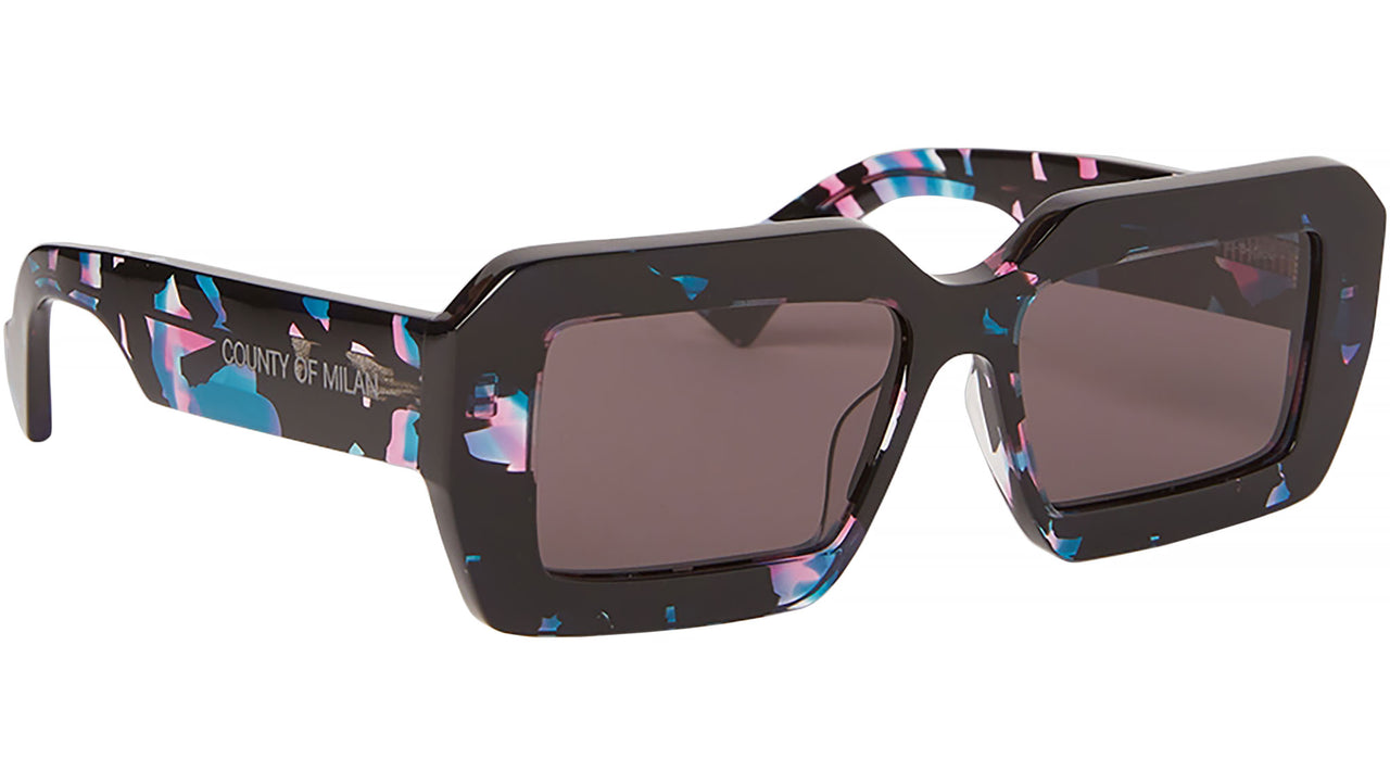 Marcelo Burlon Chilensis 53mm New Sunglasses