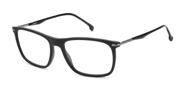 Carrera CARRERA-289-003-54 Black Rectangle Eyeglasses 54mm Eyeglasses
