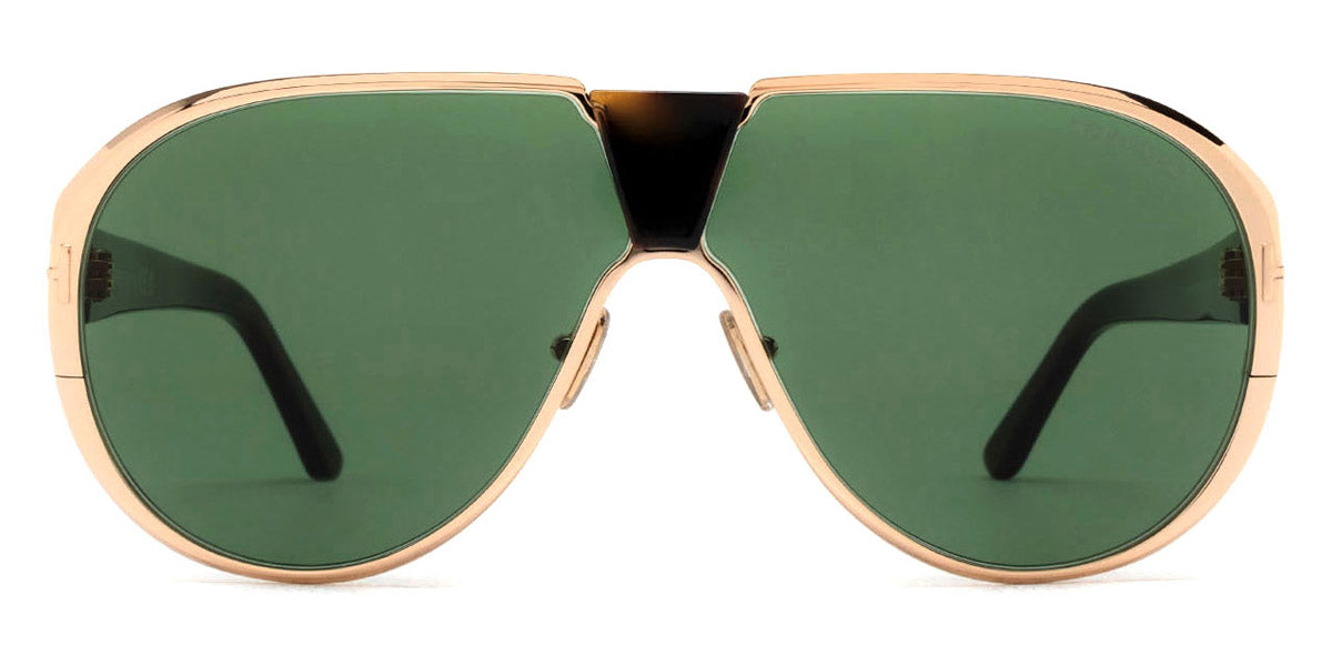 Tom Ford FT1072S-28N-64 64mm New Sunglasses