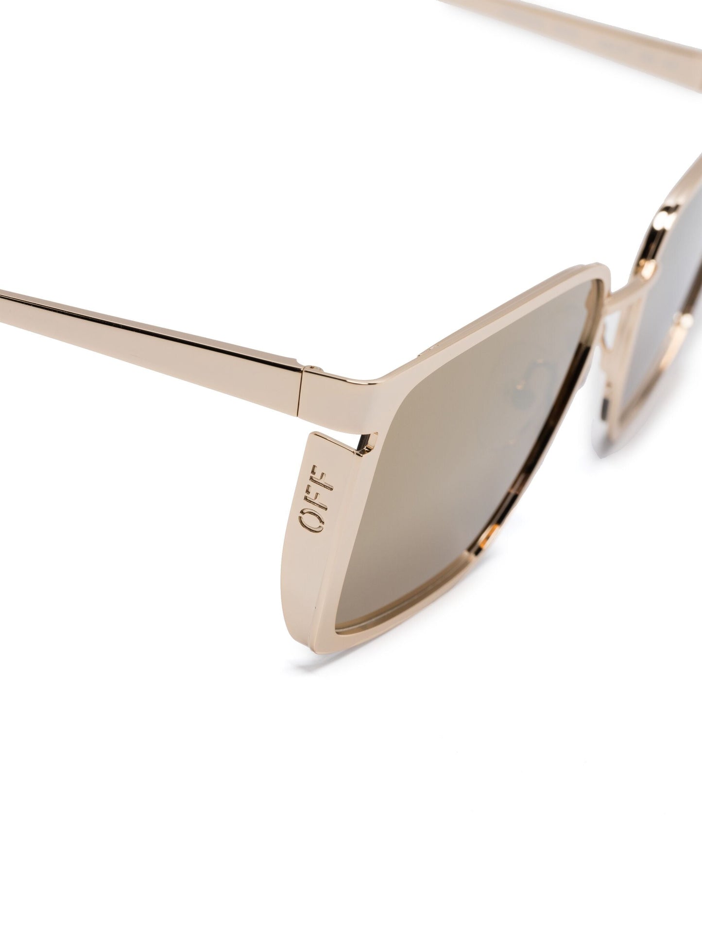 Off-White OERI121S24MET0017676 56mm New Sunglasses