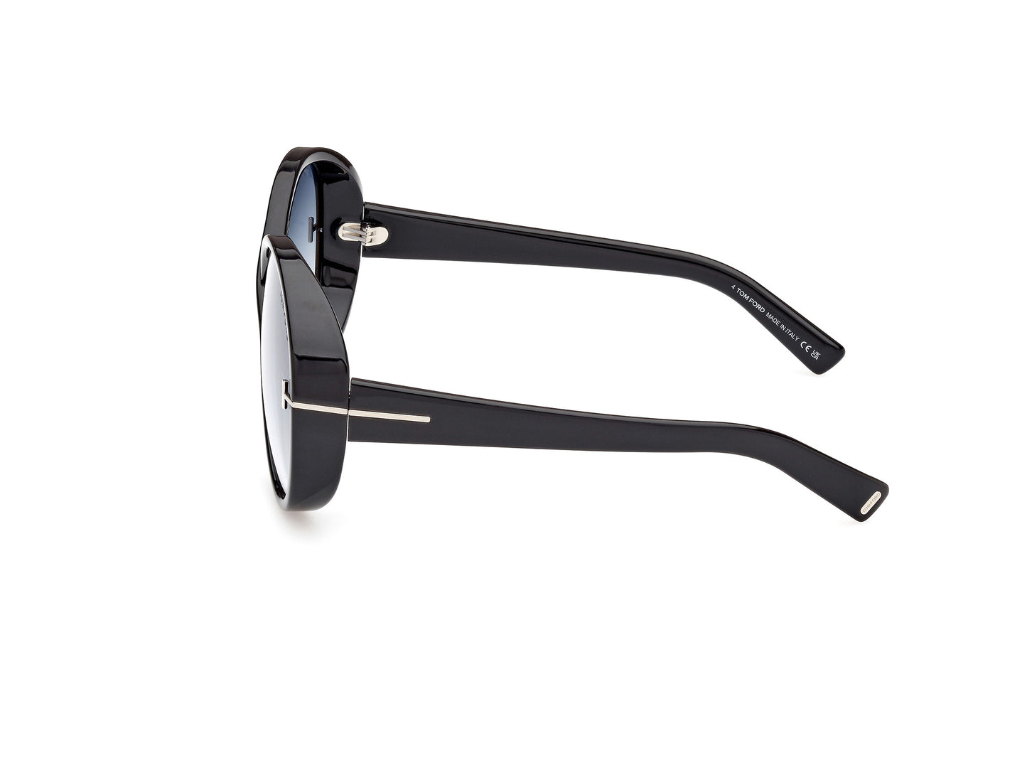 Tom Ford FT1116-01X-64 64mm New Sunglasses