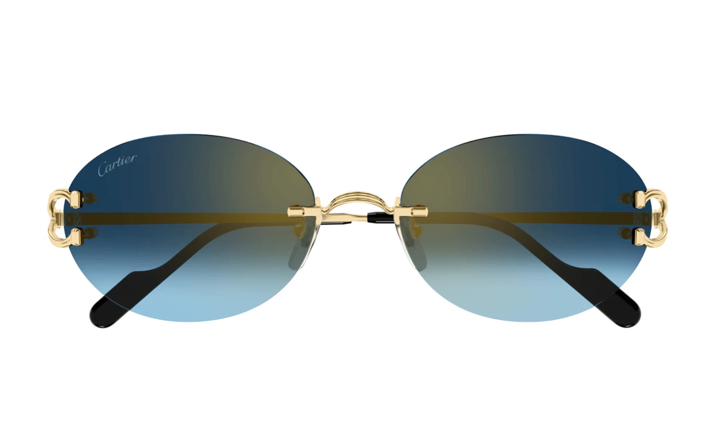 Cartier CT0551S-002 0mm New Sunglasses