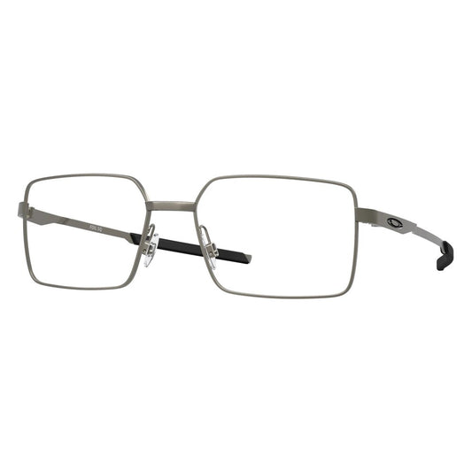 Oakley 0OX3062-306204 eyeglasses in polished midnight navy frame with clear lenses