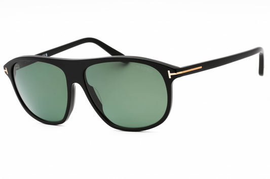 Tom Ford FT1027-01R 60mm New Sunglasses