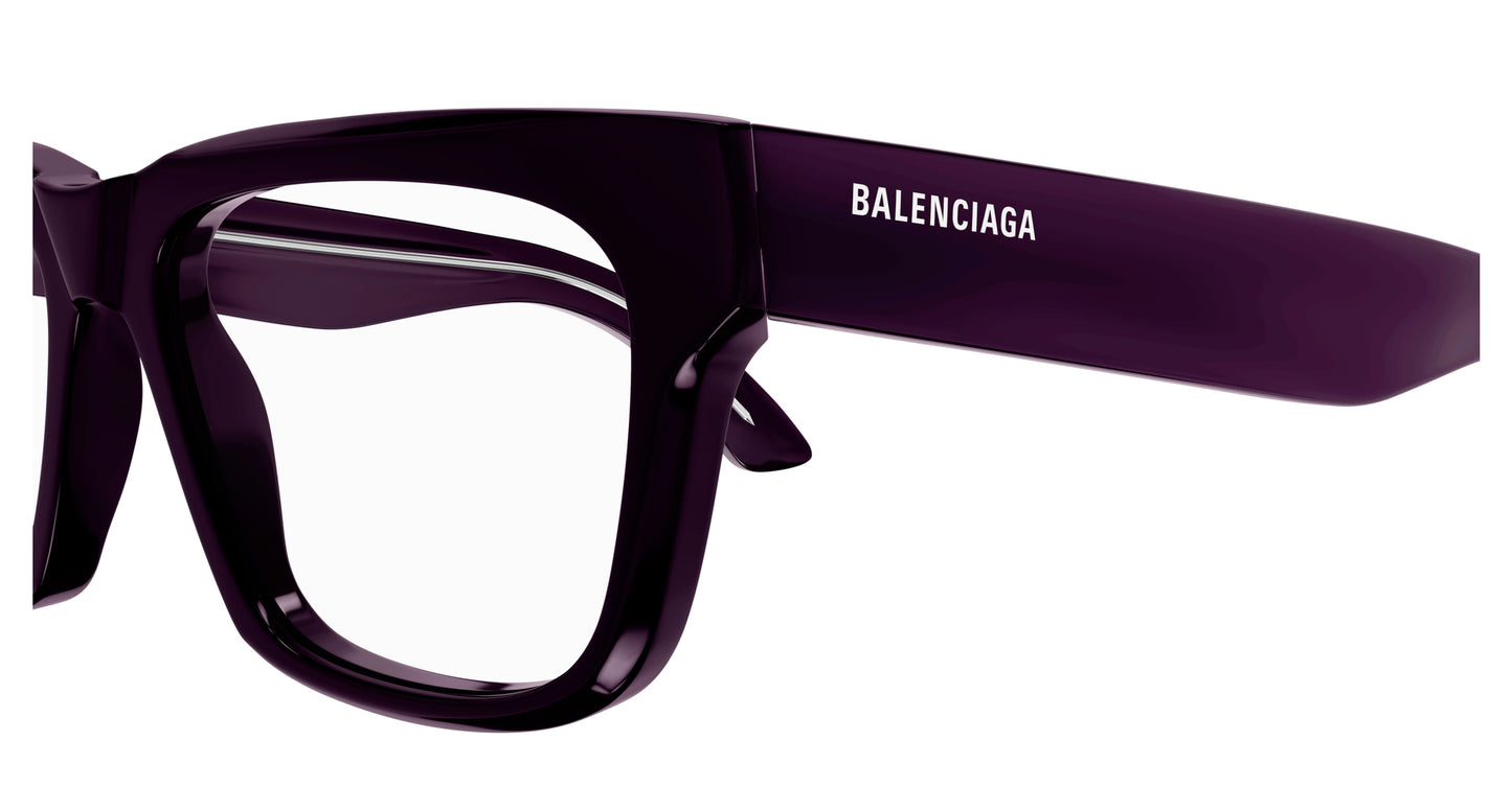 Balenciaga BB0343o-004 53mm New Eyeglasses