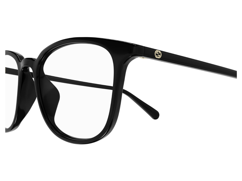 Gucci GG1230oA-002 53mm New Eyeglasses