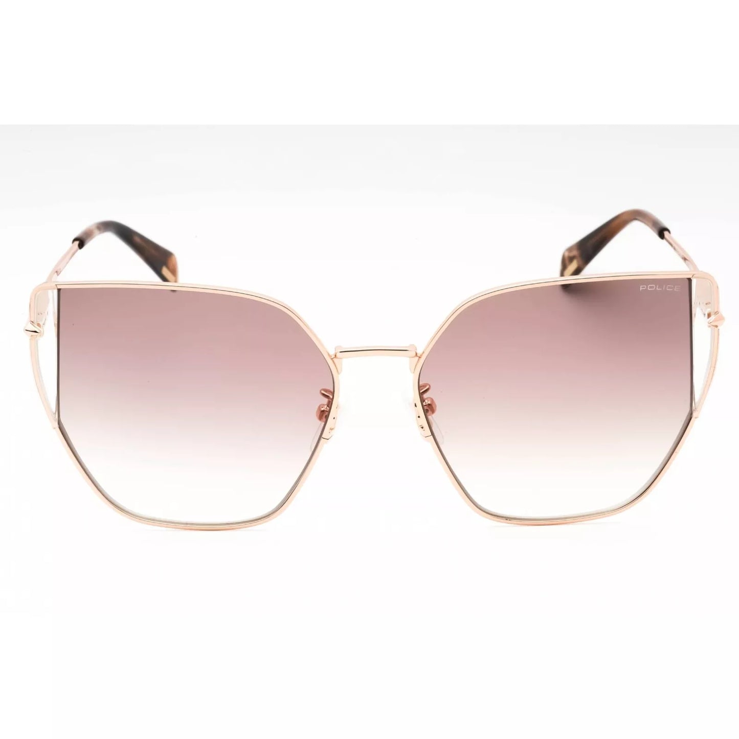 Police SPLL38M-08FC 57mm New Sunglasses