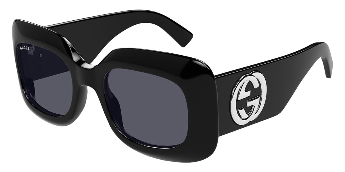 Gucci GG1695S-001-51 51mm New Sunglasses