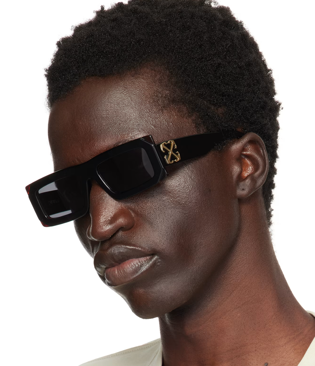 Off-White OERI13PF24PLA0011007 54mm New Sunglasses