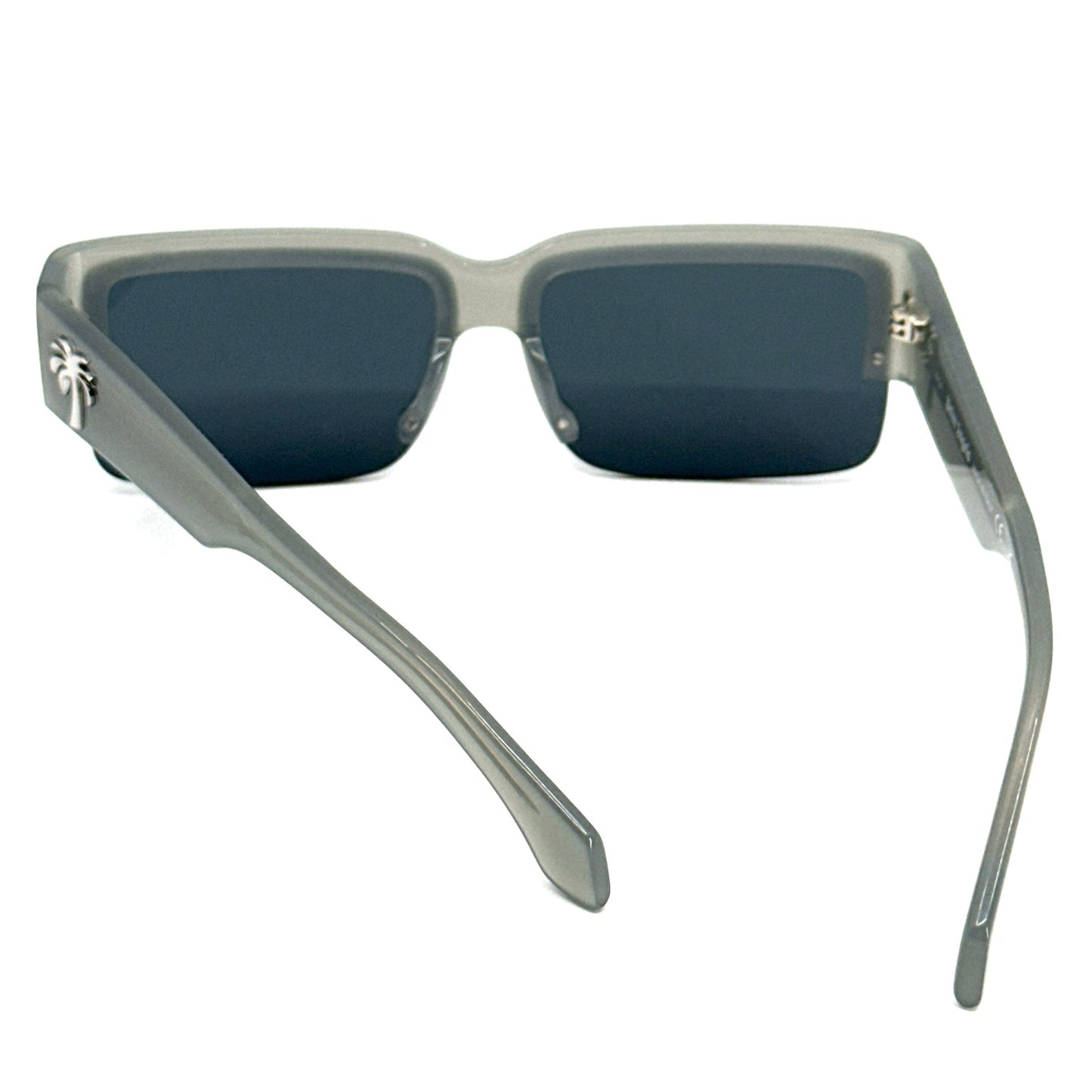 Palm Angels PERI053S24PLA0010907 62mm New Sunglasses