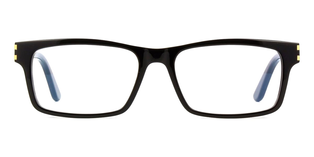 Cartier CT0005o-010 55mm New Eyeglasses