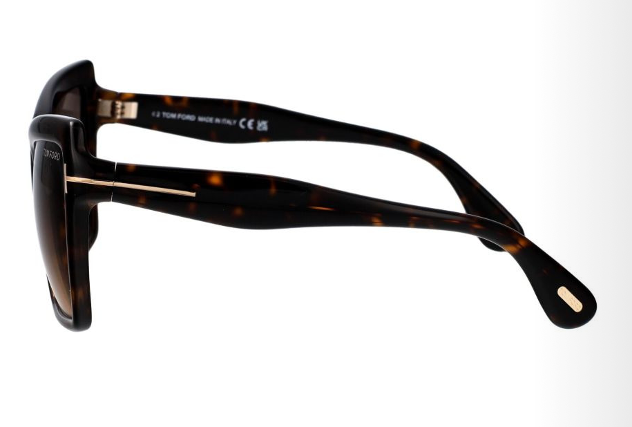 Tom Ford FT1195-52B-63 63mm New Sunglasses