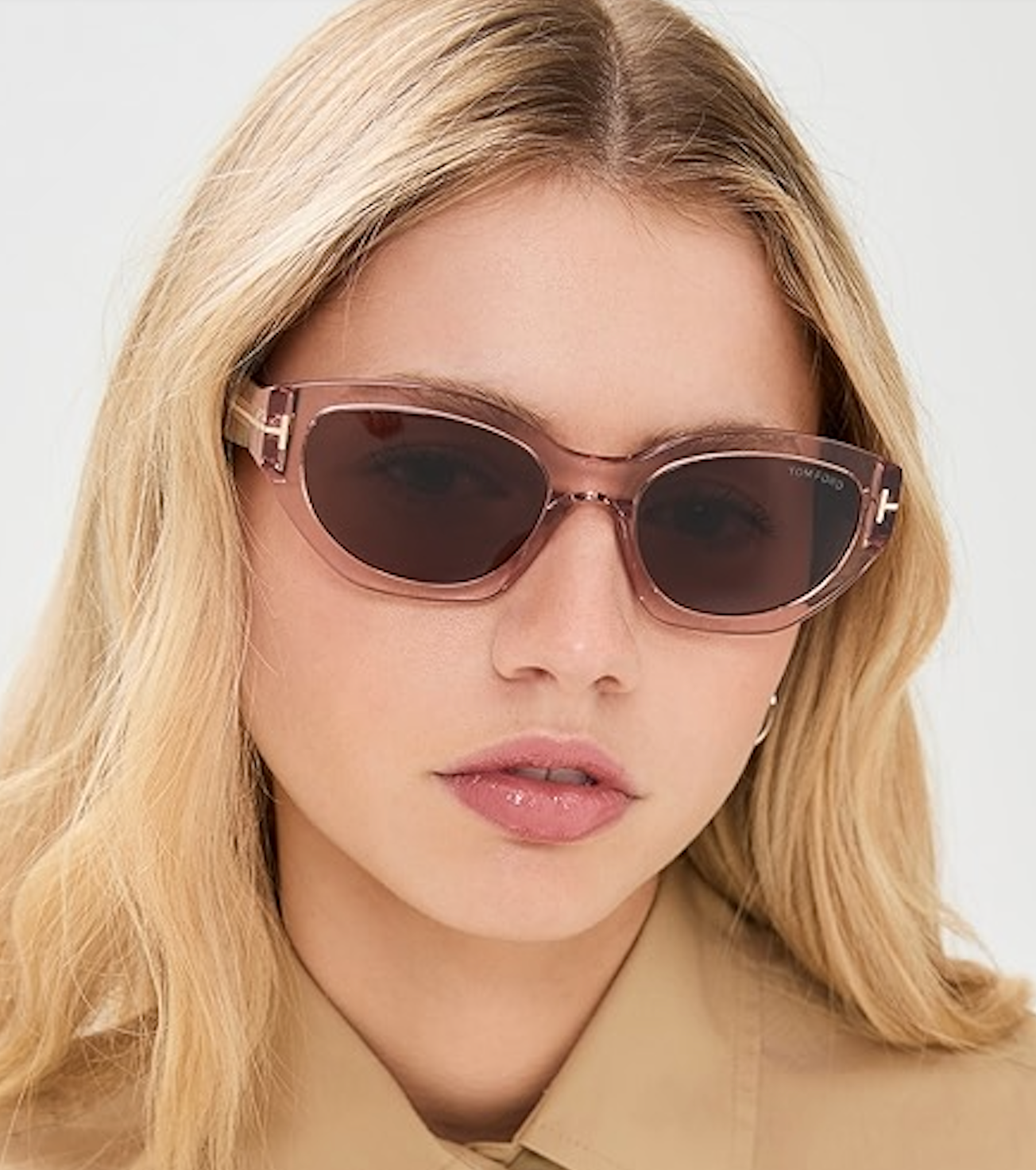 Tom Ford FT1086-72E-55 55mm