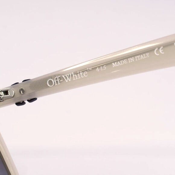 Off White STRATFORD-OERI13WS25PLA0010964 55mm New Sunglasses
