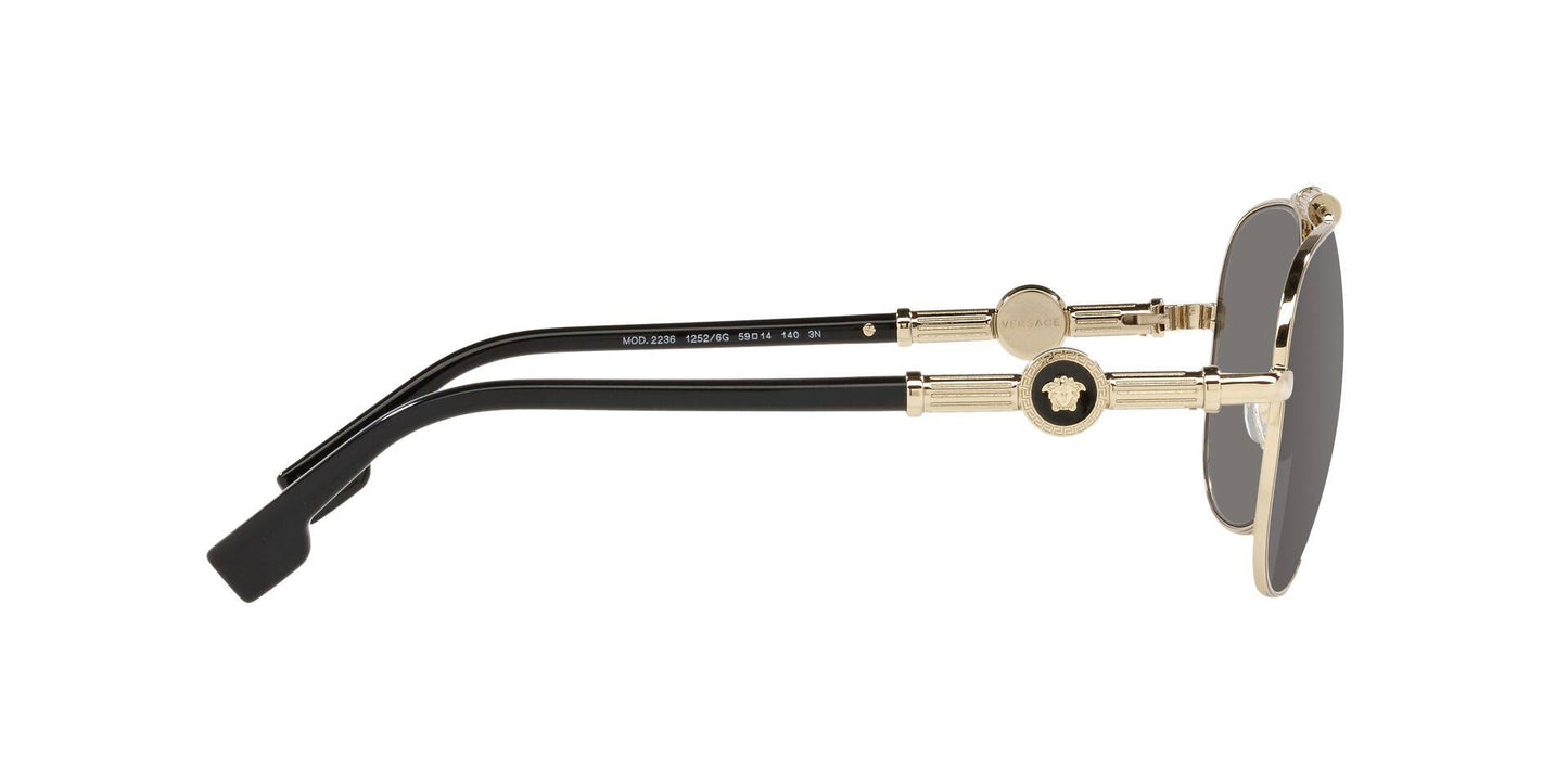 Versace VE2236-100287 59mm
