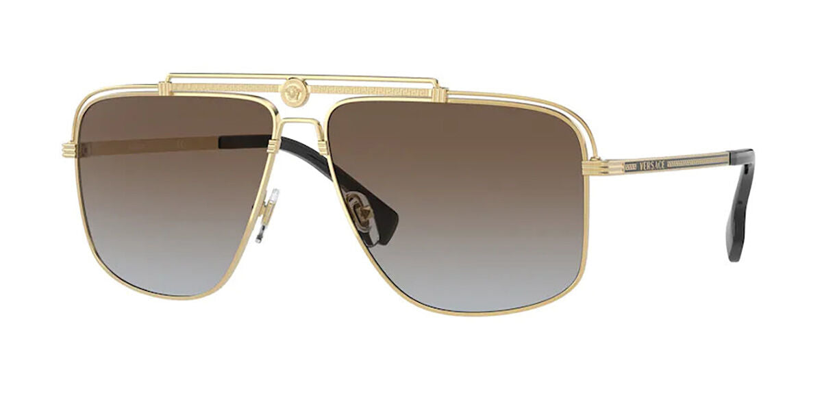 Versace VE2242-100289-61  New Sunglasses