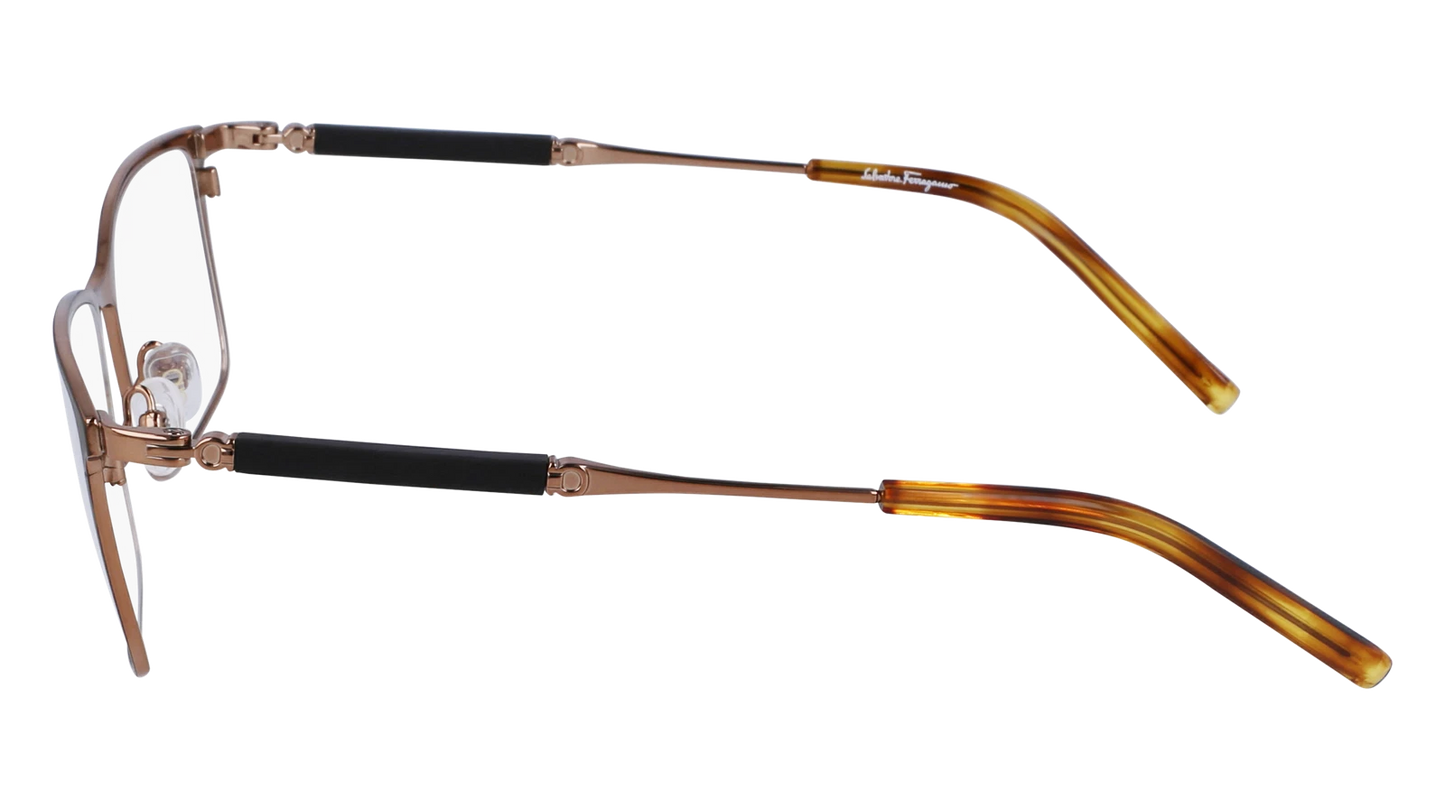 Salvatore Ferragamo SF2574-750-5618 56mm New Eyeglasses