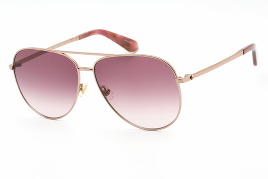 Kate Spade ISLA/G/S-035J 3X 61mm New Sunglasses
