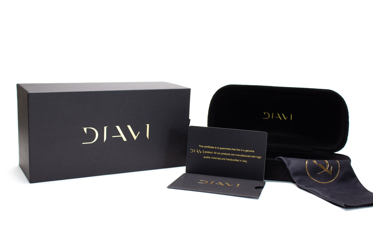 Diavi VISIONARY SILVER SMOKE 0