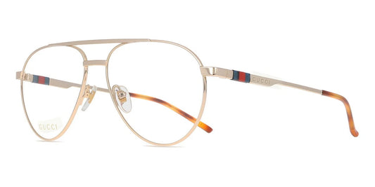 Gucci GG1679o-002 56mm New Eyeglasses