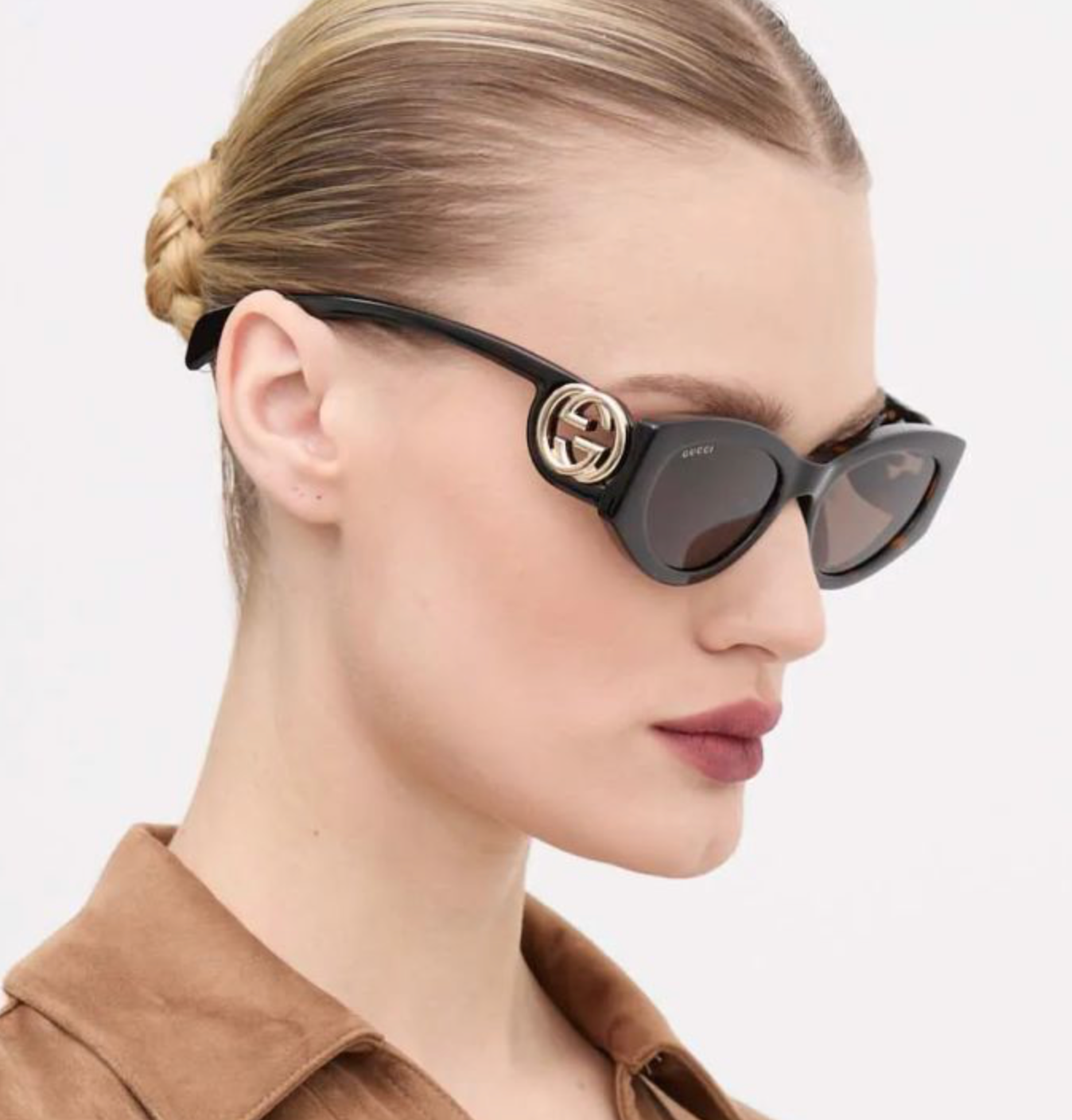 Gucci GG1691S-002 54mm New Sunglasses