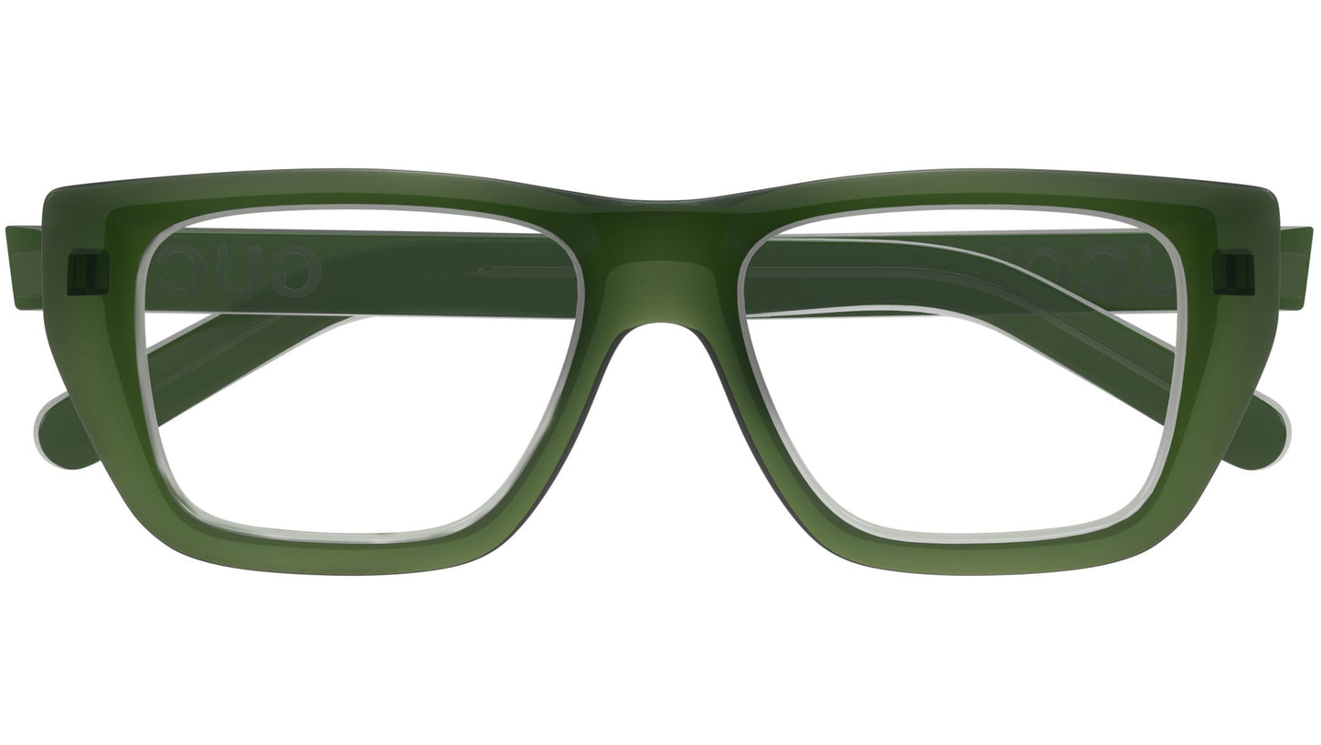 Gucci GG1724o-004 52 New Eyeglasses