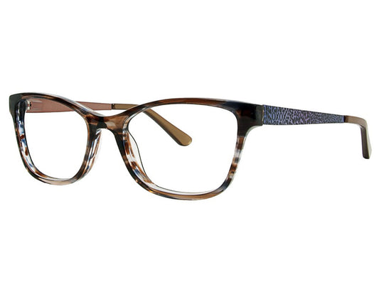 Xoxo XOXO-VERONA-BROWN 53mm New Eyeglasses