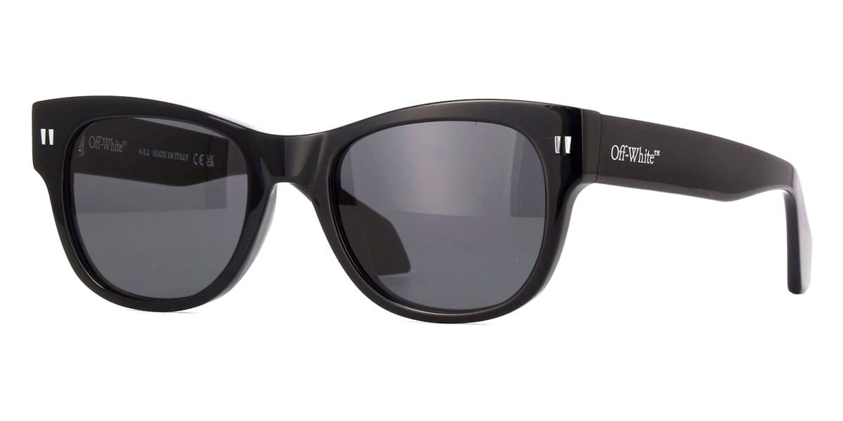 Off-White OERI107S24PLA0011007 52mm New Sunglasses