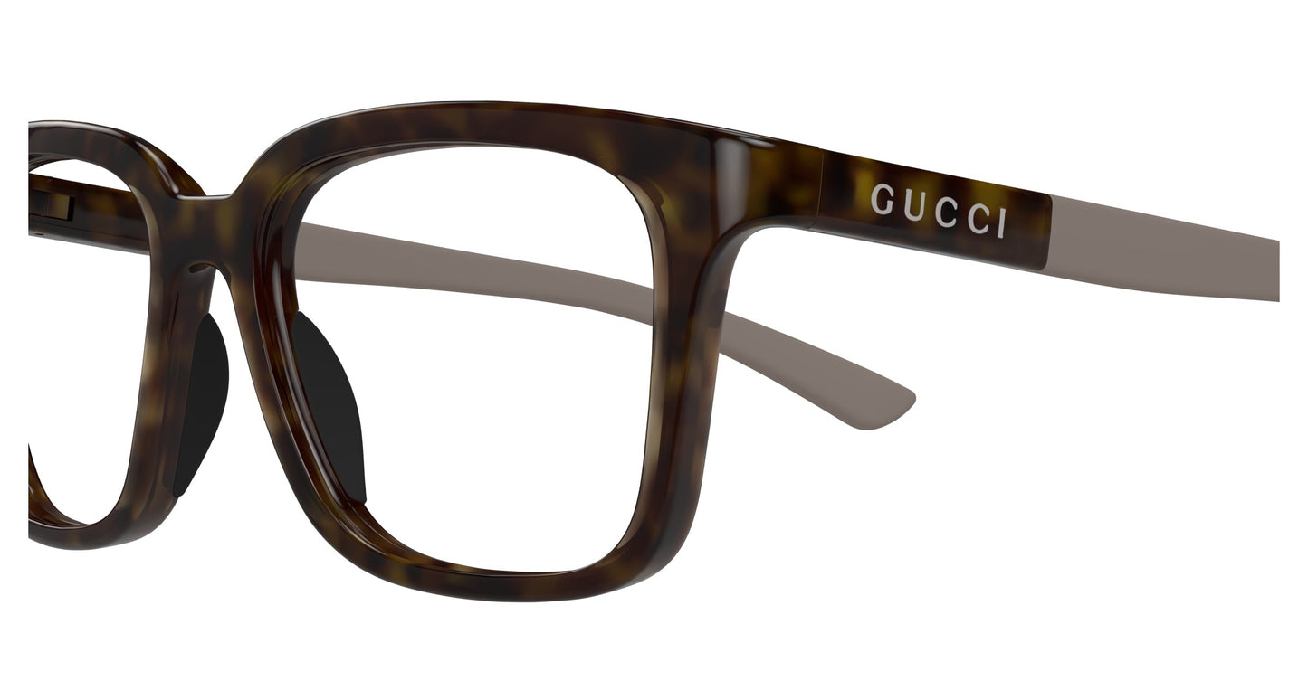 Gucci GG1738o-002 52mm New Eyeglasses