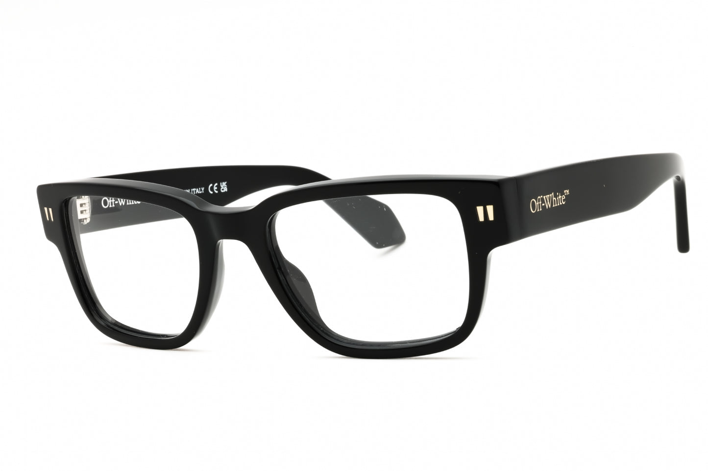 Off White STYLE 7V-OERJ07VS25PLA0011000 52mm New Eyeglasses