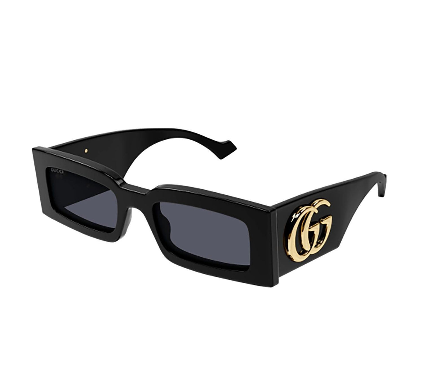 Gucci GG1425S-001-53 53mm New Sunglasses