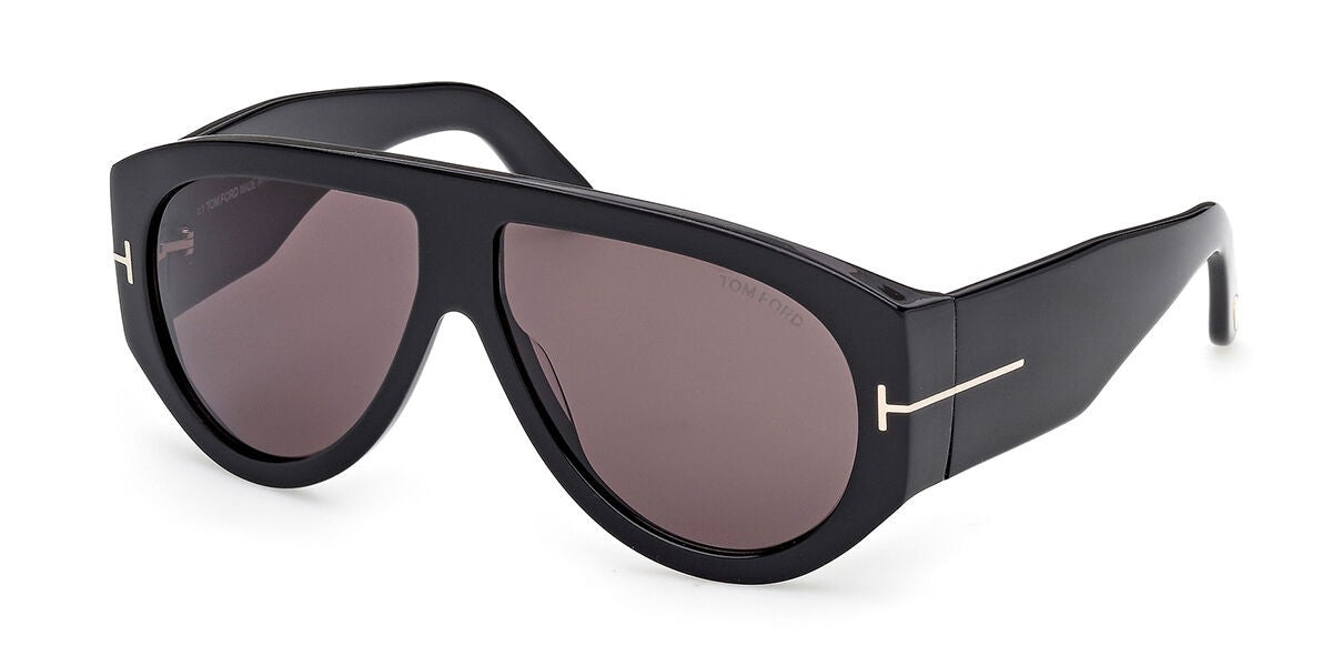 Tom Ford FT1044-01A-60 60mm New Sunglasses