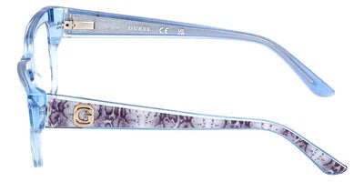 Guess GU50126-53084 53mm New Eyeglasses