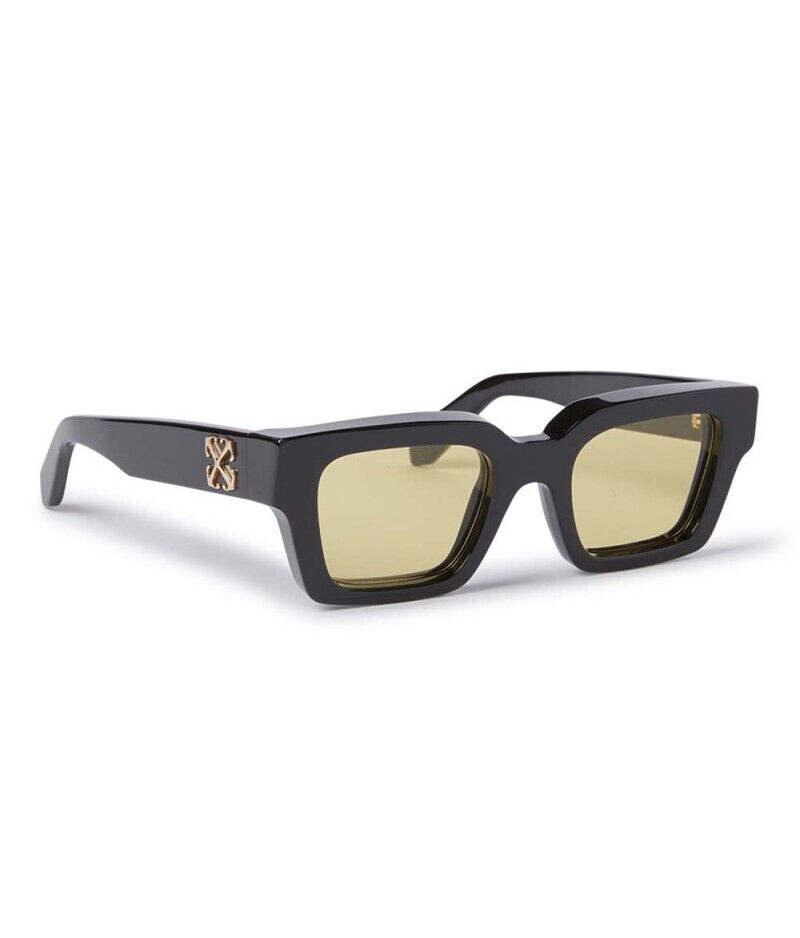 Off-White OERI126S24PLA0011018 53mm New Sunglasses