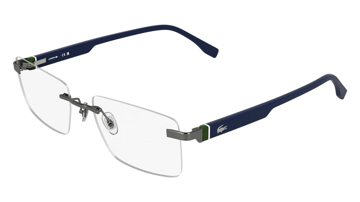 Lacoste L2320-035-5518 55mm New Eyeglasses
