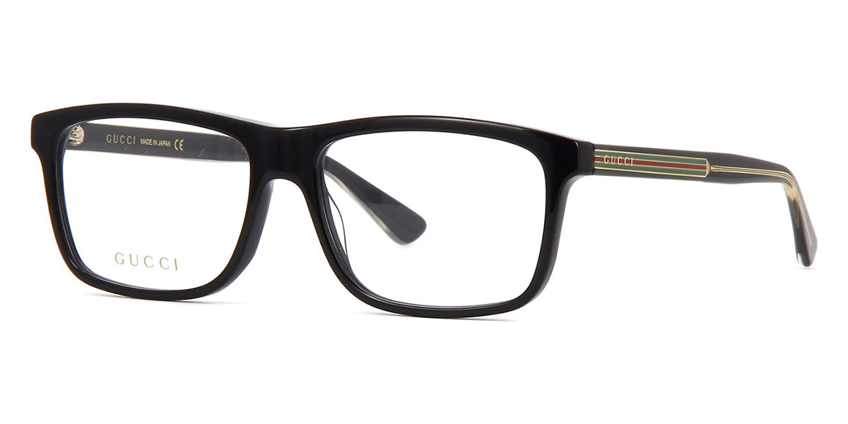 Gucci GG0384o-004 57mm New Eyeglasses