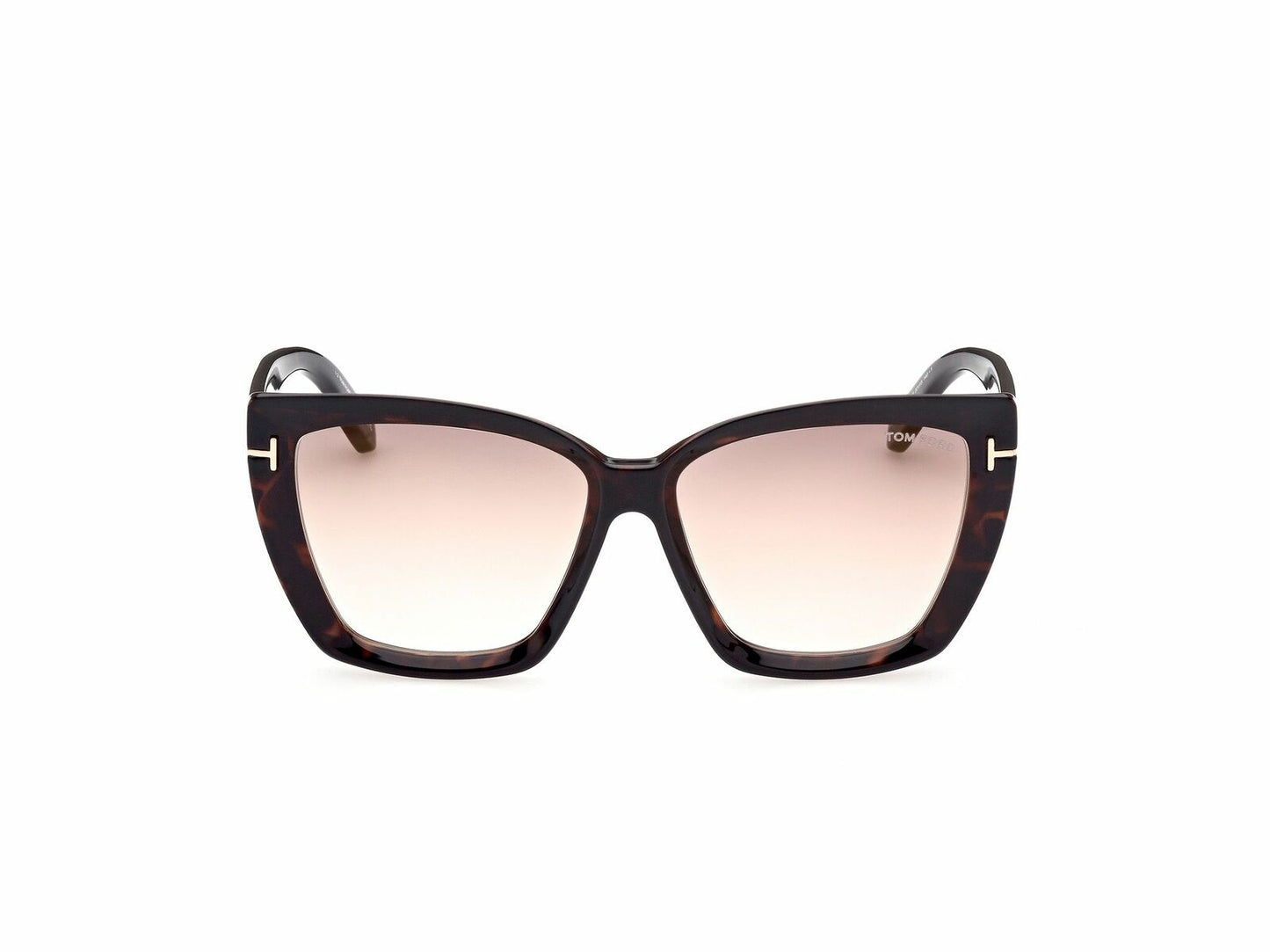 Tom Ford FT0920 Scarlet-02-5752G 57mm New Sunglasses