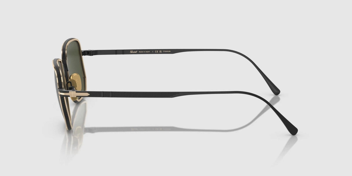 Persol 0PO5006ST 800831 47 Green Square  47mm Sunglasses