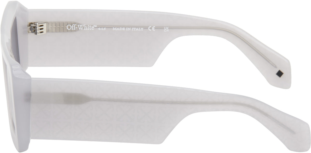 Off White TROY-OERI140S25PLA0010945 55mm New Sunglasses