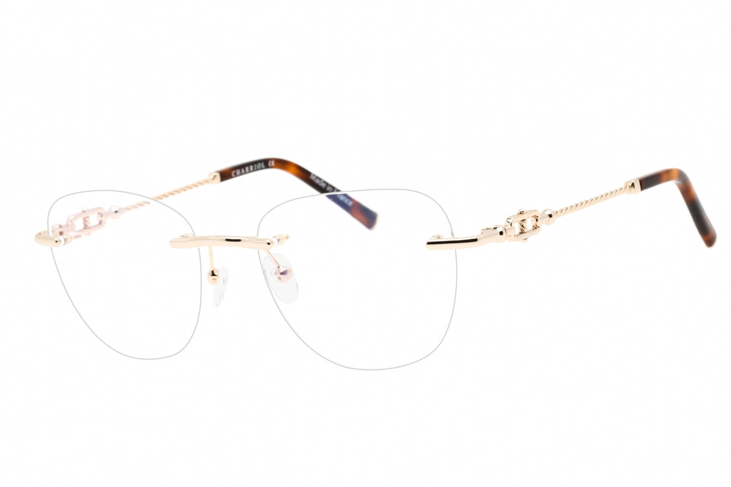 Charriol PC71048-C01 54mm New Eyeglasses