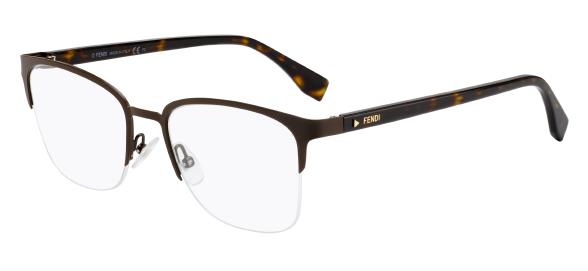 Fendi FF0321-4IN-52  New Eyeglasses