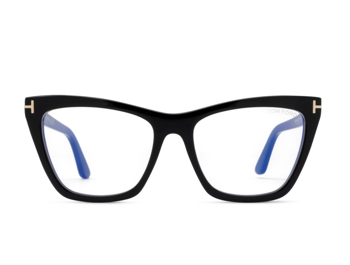 Tom Ford Clip On FT5971-B-001 54mm