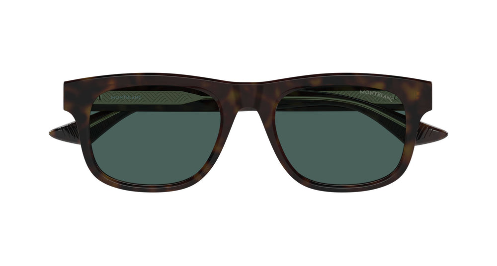 Mont Blanc MB0421S-002 53mm New Sunglasses