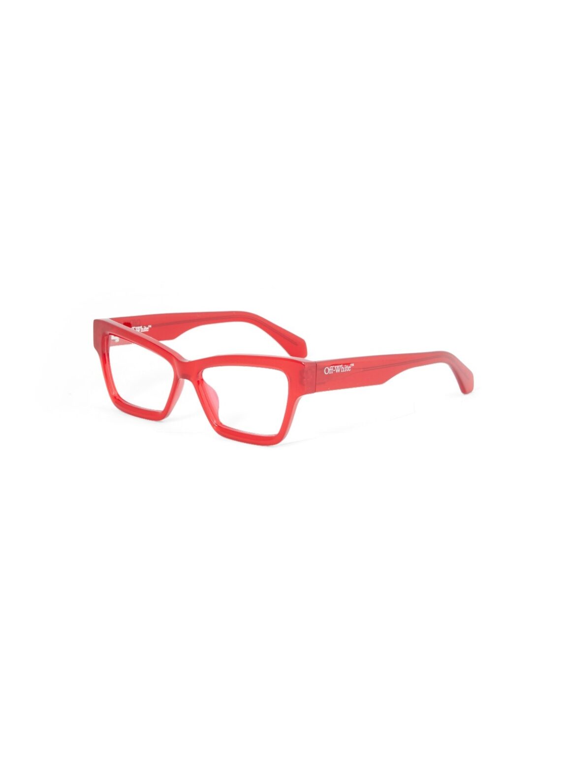 Off-White OERJ077F24PLA0012500 52mm New Eyeglasses