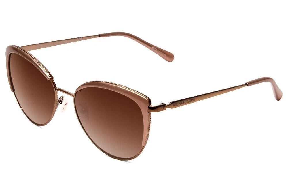 Michael Kors 0MK1046-121313-56 Multicolor Square SUNGLASSES 54mm Sunglasses