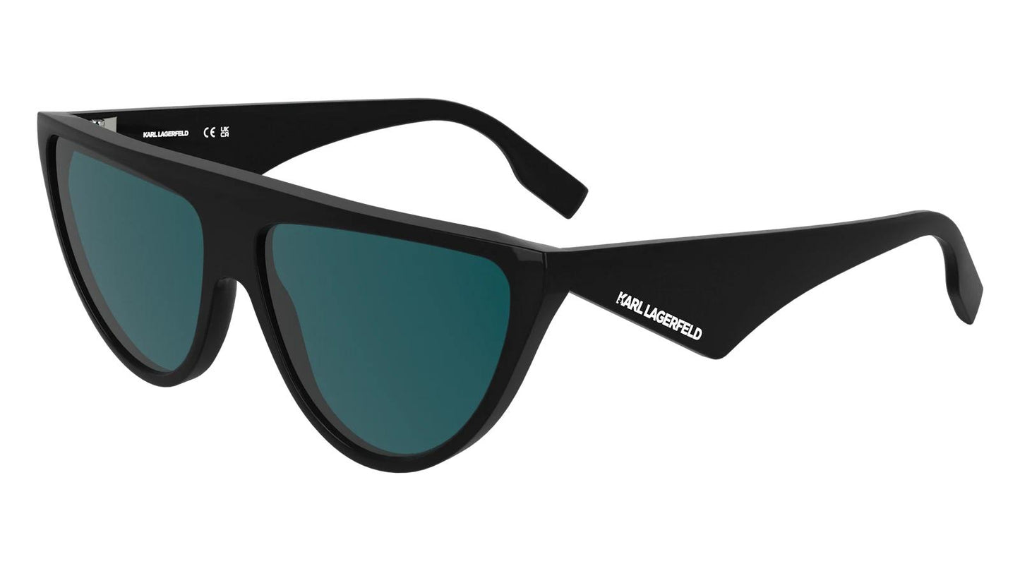 KARL LAGERFELD KL6185S-001-5914 59mm New Sunglasses