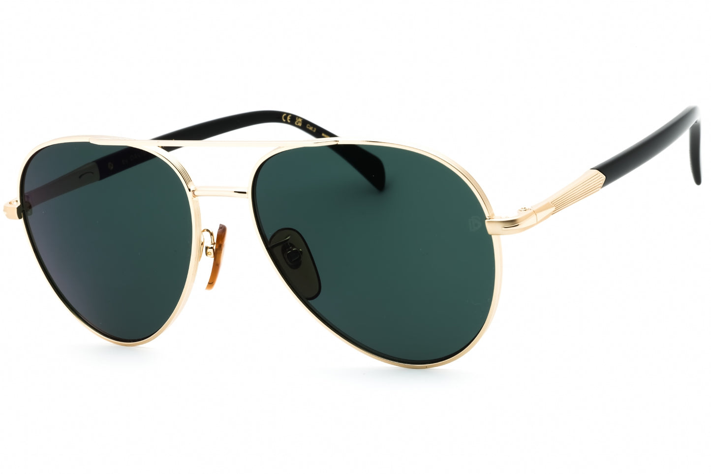 David Beckham DB 1118/G/S-0RHL MT 59mm New Sunglasses
